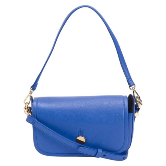 RADLEY LONDON Leather Bathurst Mews Small Flap Over Crossbody - Picture 1 of 3
